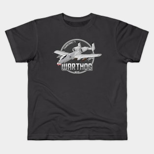 A-10 Warthog Kids T-Shirt